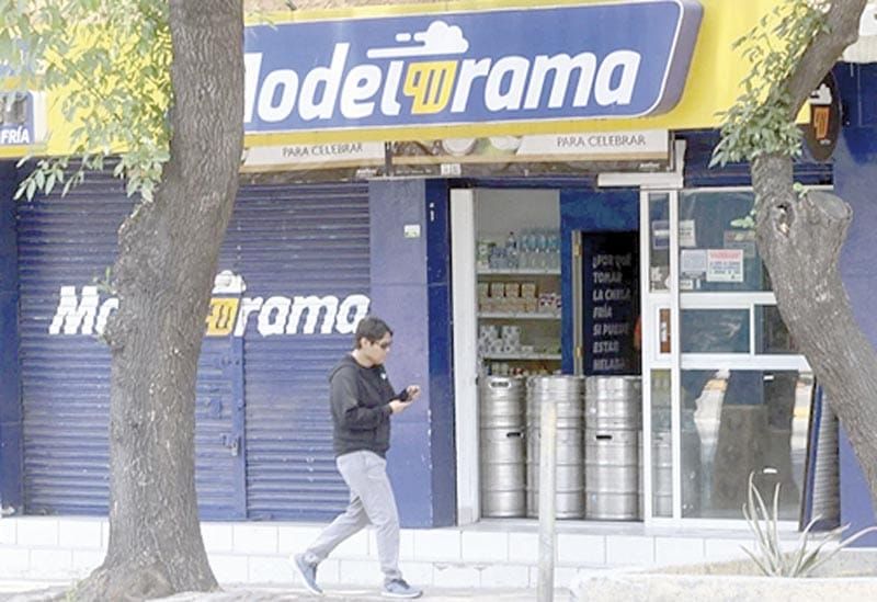 ¡CANCELA GOBERNACIÓN 225 LICENCIAS A GRUPO MODELO!