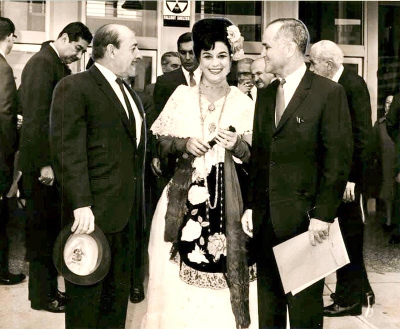 ¡CONSTERNACIÓN! - MURIÓ OLGA EXSOME