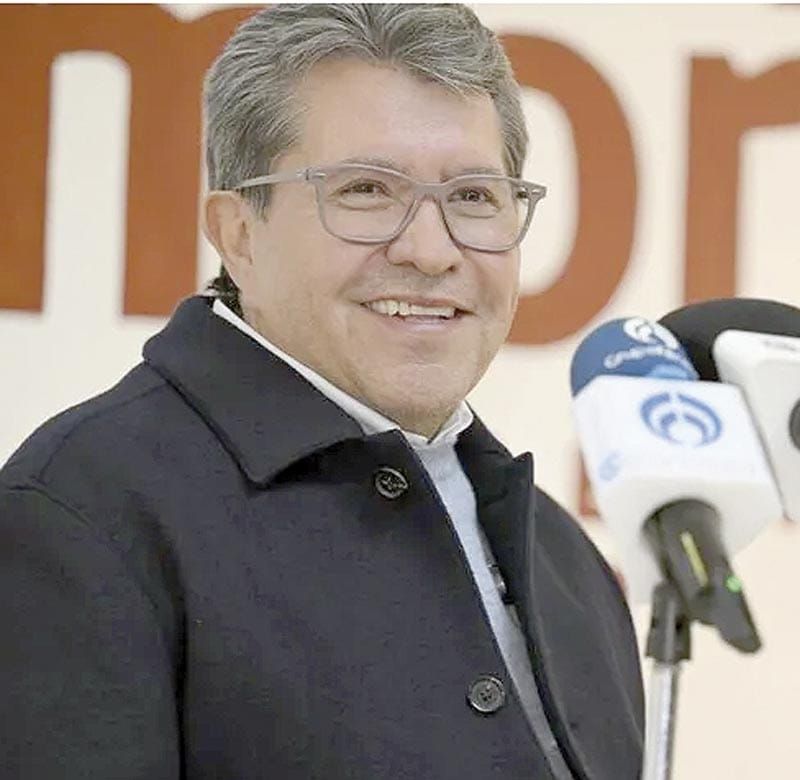 ¡DESCARTA MONREAL FAST TRACK EN RATIFICACIÓN DE GERTZ!