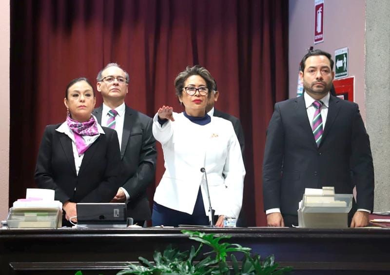 ¡MARCAJE! - *Del ORFIS a los alcaldes salientes