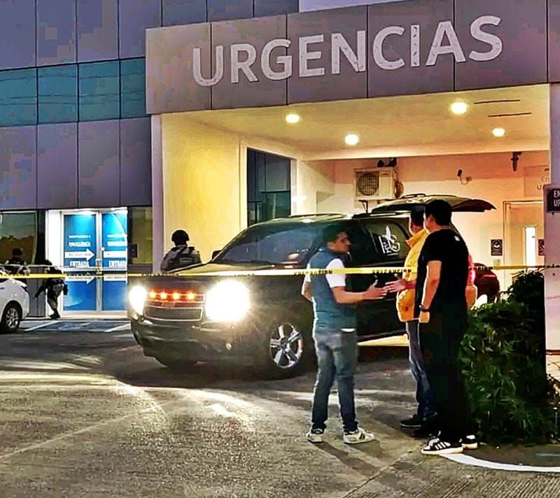 ¡SUFRE INFARTO CUANDO SE ECHABA UNA “CASCARITA”!