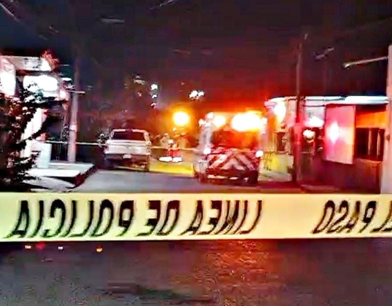 ¡MATAN A BALAZOS A MECÁNICO DE MOTOS!