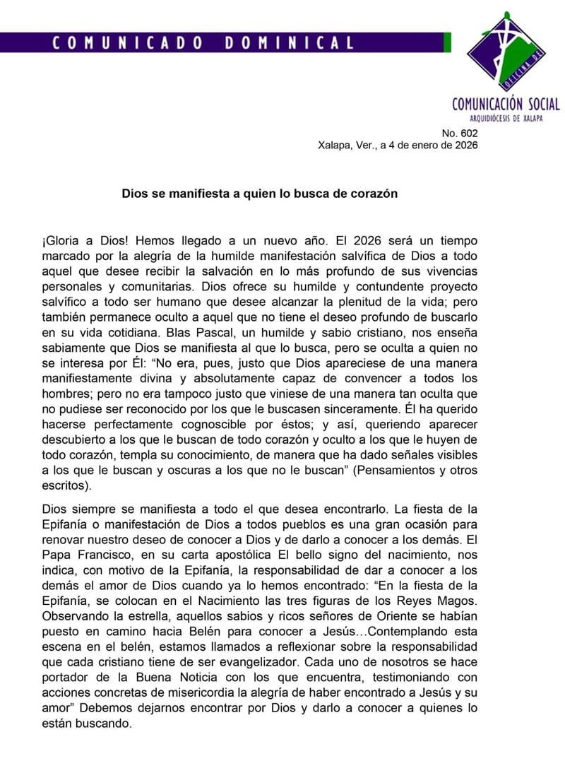 ¡REZAN POR VENEZUELA!