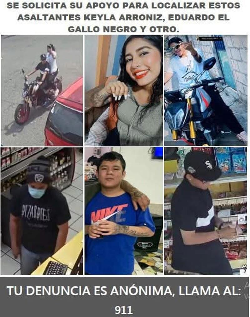 ¡‘EL GALLO NEGRO’ Y KEYLA SON EL TERROR DE LOS OXXOS Y YEPAS!