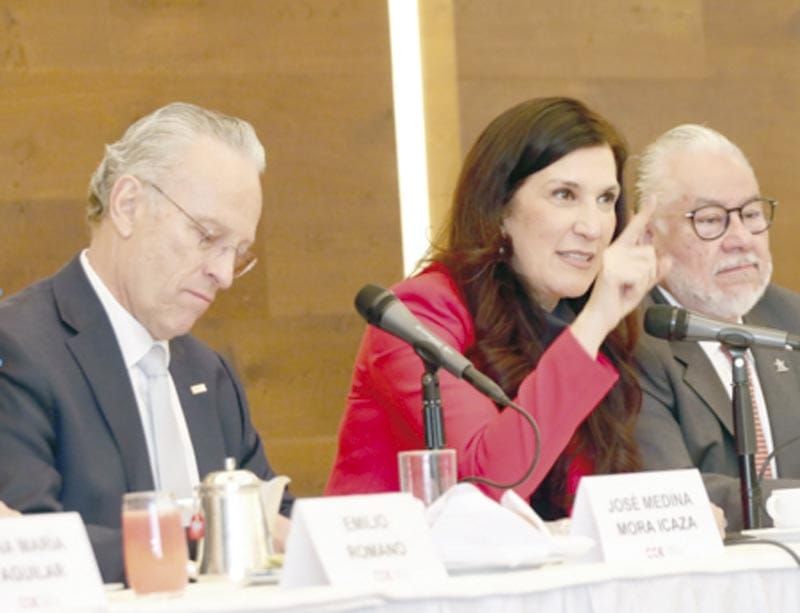 ¡EMPRESARIOS Y CÁMARA DE DIPUTADOS CIERRAN FILAS RUMBO A REVISIÓN DEL T-MEC!