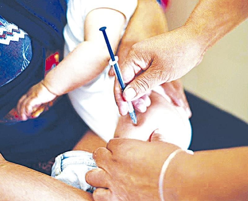 ¡NO SE VACUNARON! - *Salud confirma casos de sarampión, tos ferina y tétanos en Veracruz