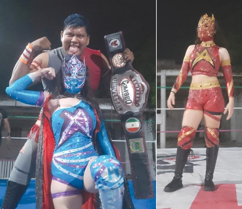 ¡LLEGA LA ”NOCHE DE REYES” A LA ARENA COLISEO VERACRUZANO!