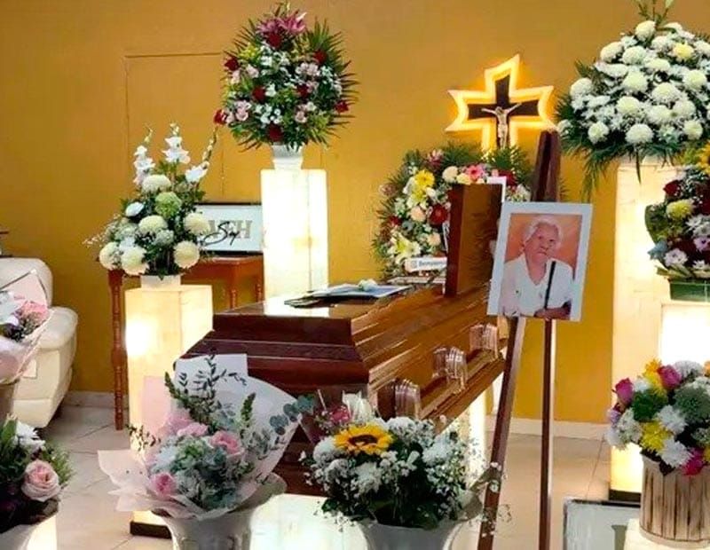 ¡MUERE LA MUJER MÁS LONGEVA DE VERACRUZ!