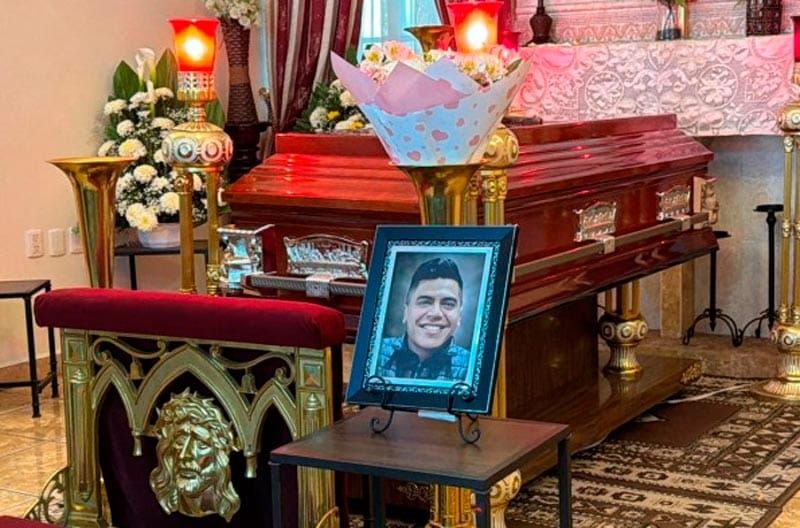 ¡PERIODISTA TUVO ALTERCADO CON POLICÍAS!