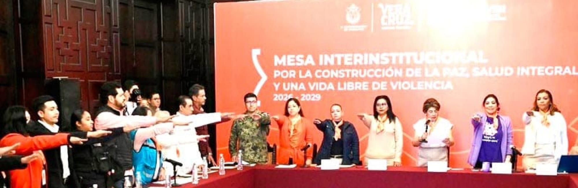 ¡PROTEGERÁN A MUJERES!