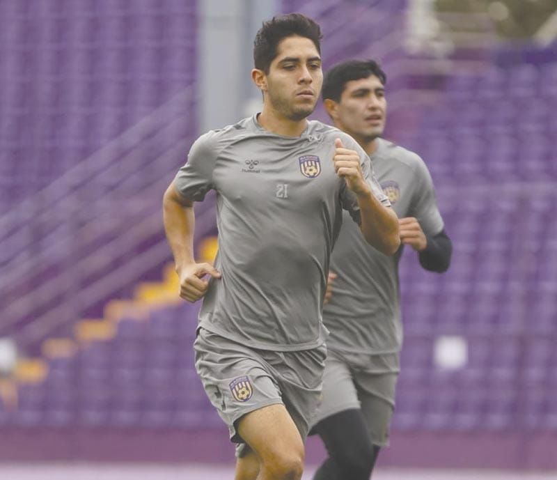 ¡RACING DE LA TDP INICIÓ PREPARACIÓN!