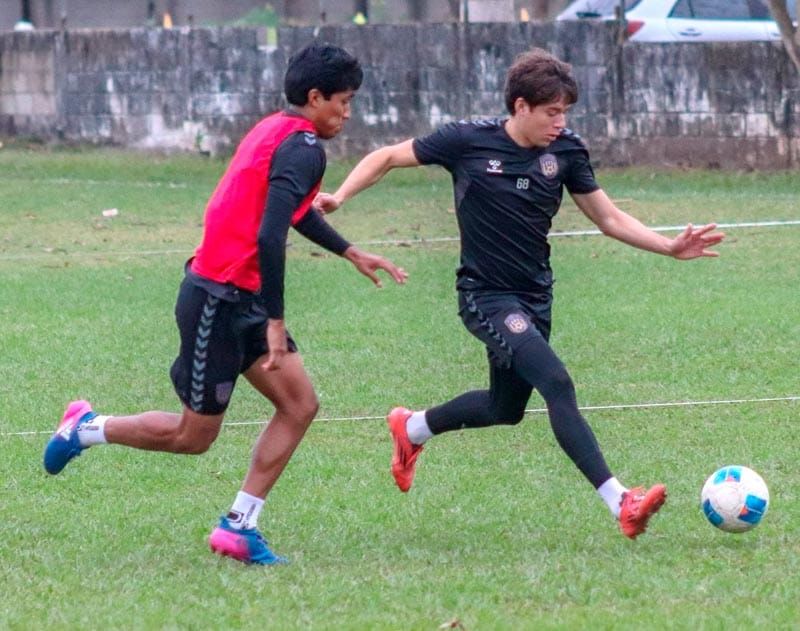 ¡RACING TDP SE ALISTA PARA VISITAR A CABALLEROS!