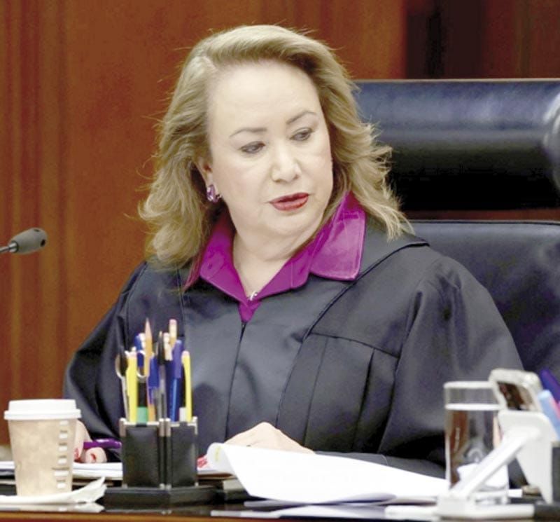 ¡SCJN AVALA QUE MINISTRA ESQUIVEL MOSSA PARTICIPE EN ASUNTOS DE LA UNAM!