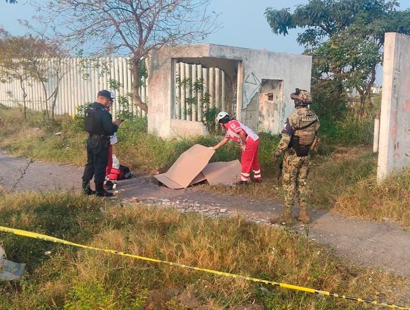 ¡SE VA AL CIELO "EL CHACHA" MIEMBRO DEL 'ESCUADRÓN'!