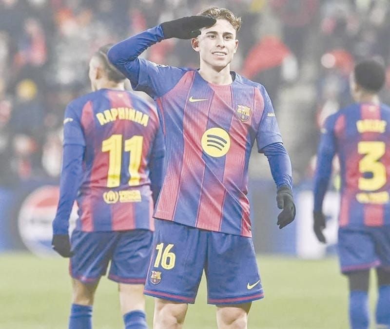 ¡SUMA BARCELONA TRES PUNTOS DE ORO EN PRAGA!