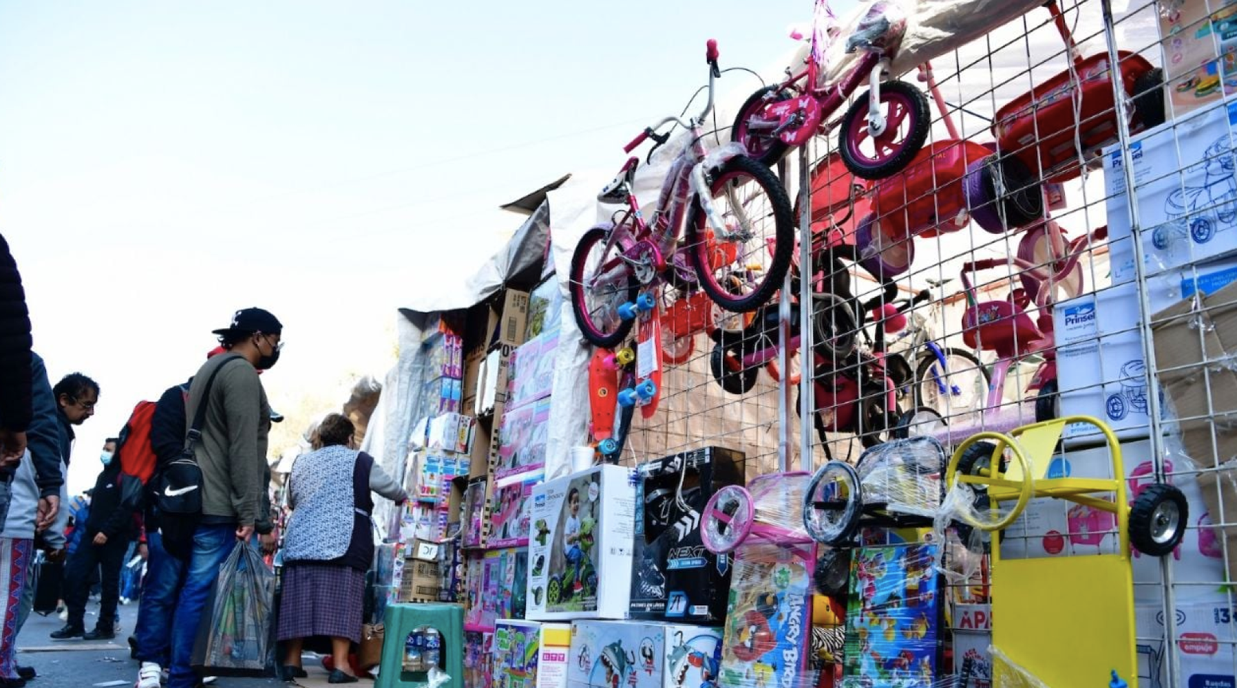 ¡JUGUETES BUENOS Y ECONÓMICOS PARA DÍA DE REYES?