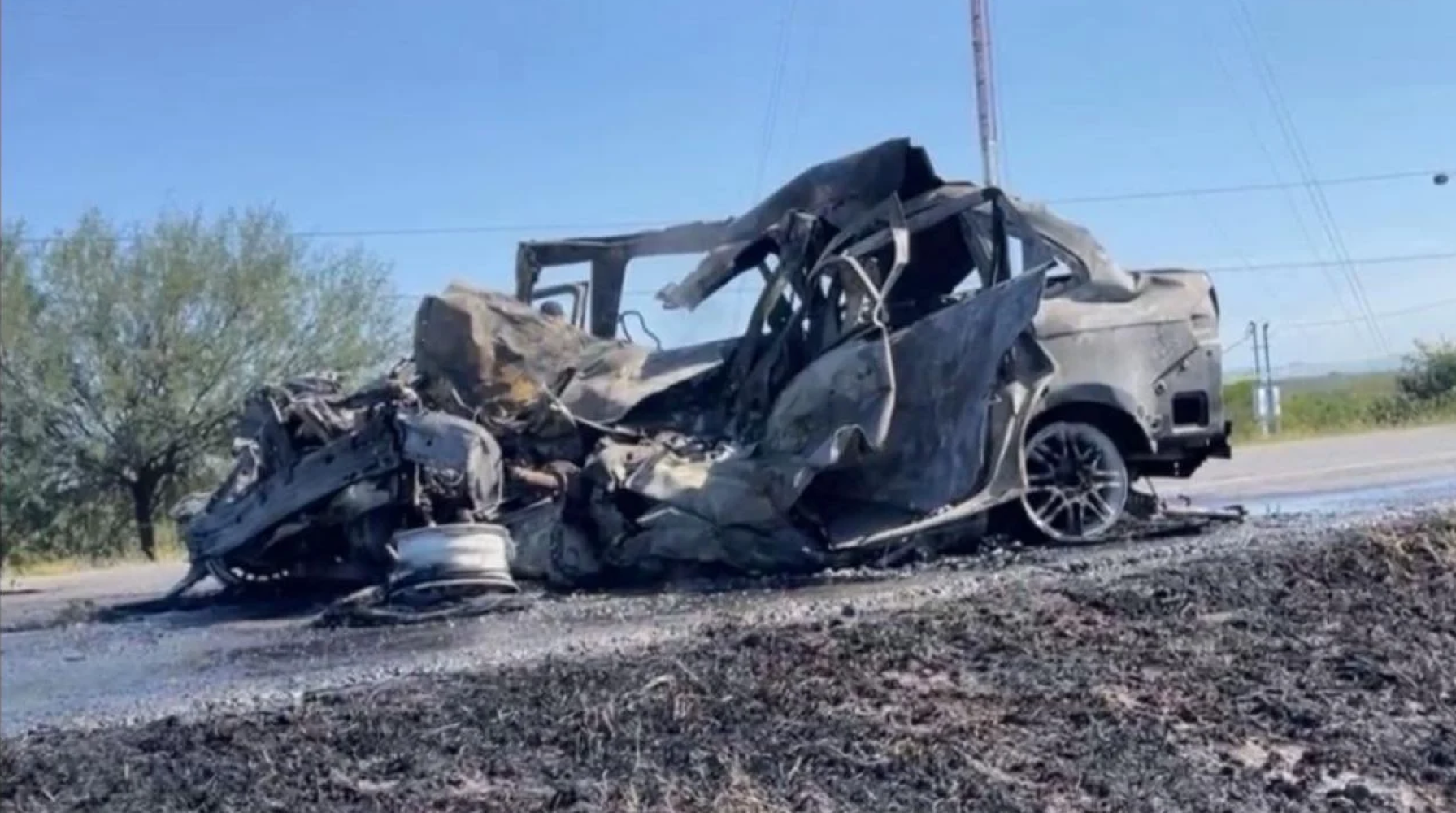 ¡CARRETERAZOS DEJAN 17 MUERTOS EN TRES DÍAS EN TAMAULIPAS!