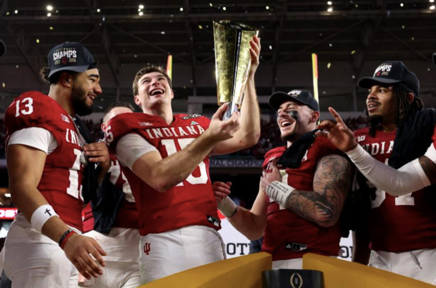 ¡INDIANA ES NUEVO CAMPEÓN EN LA NCAA!