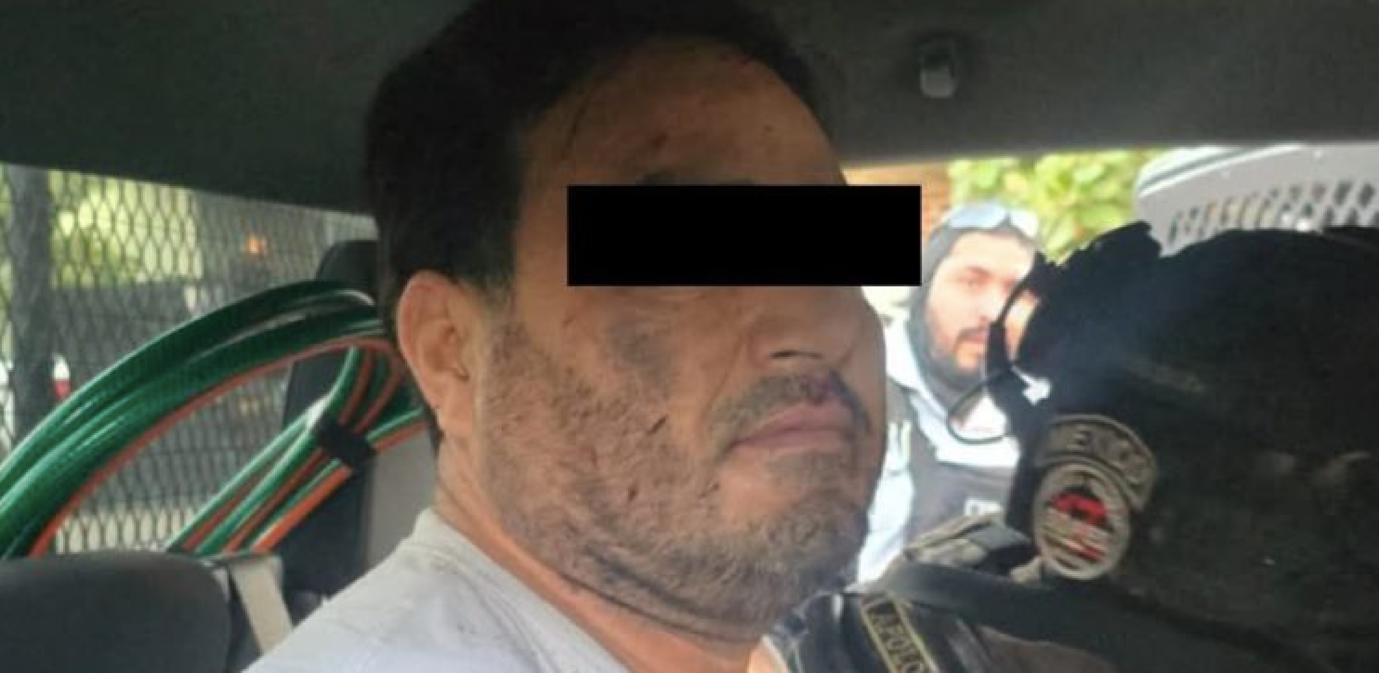 ¡‘‘EL BOTOX”, EXTORSIONADOR DETENIDO EN MICHOACÁN, CUENTA CON 7 ÓRDENES DE APREHENSIÓN: FGE