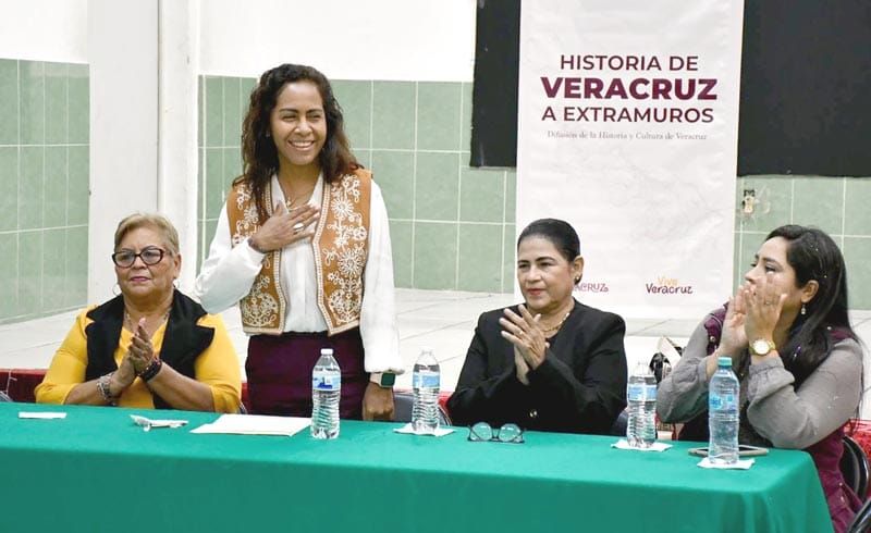 “HISTORIA DE VERACRUZ A EXTRAMUROS”