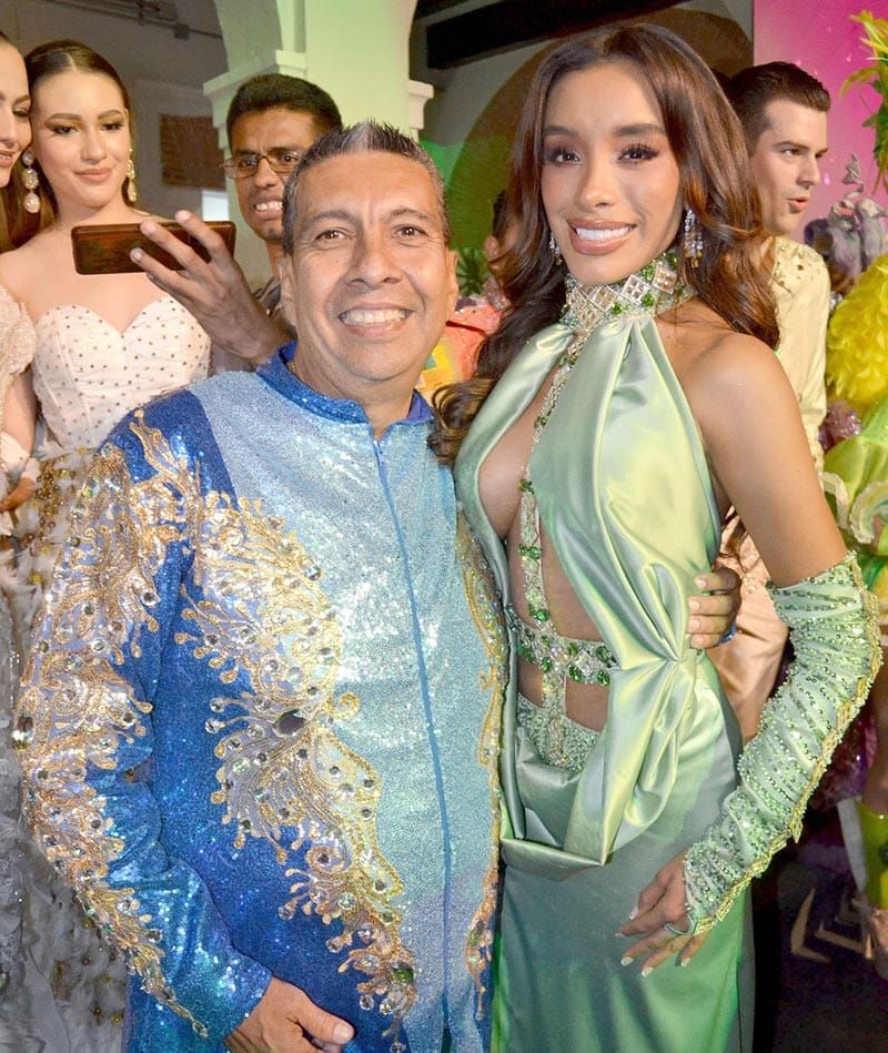 PRESENTAN A LA CORTE REAL DEL CARNAVAL DE VERACRUZ 2026