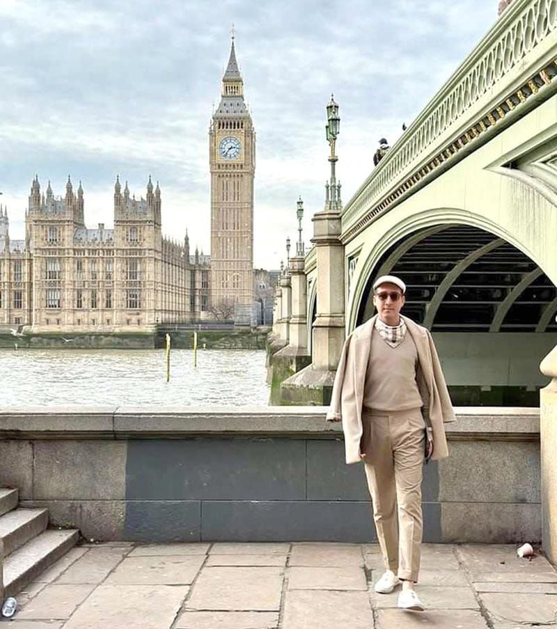 VIAJEROS POR EL MUNDO