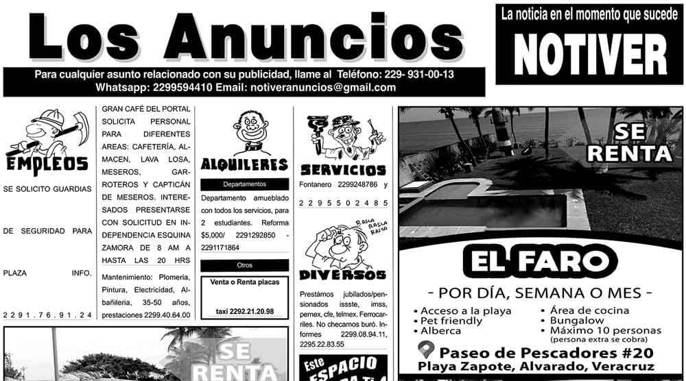 ...LOS ANUNCIOS, AVISOS Y DEMÁS! - DOMINGO, 25 DE ENERO 2026