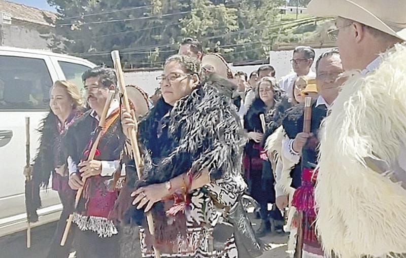 ¡SESIÓN HISTÓRICA... Y EN CAMIONETOTAS!