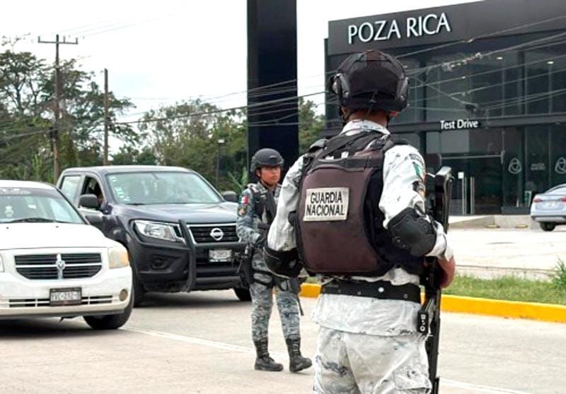 ¡BLINDAN POZA RICA! - OTRA VEZ