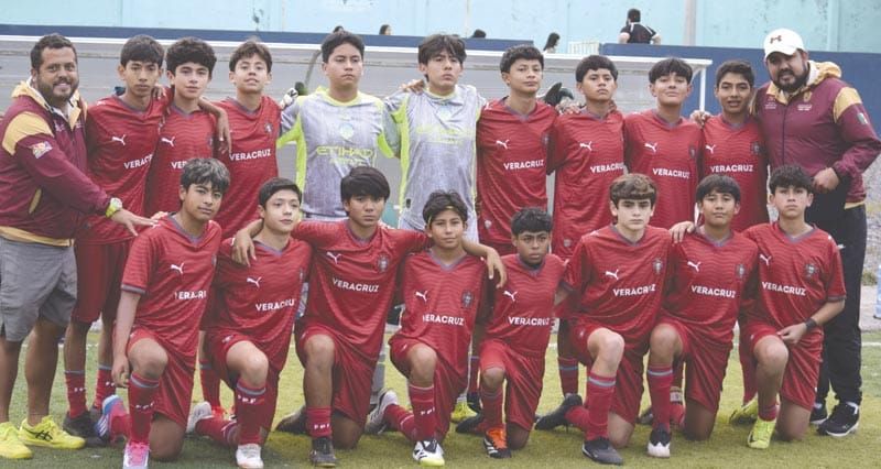 ¡CONSOLIDA MUNICIPIO DE VERACRUZ FUERZA DEPORTIVA!