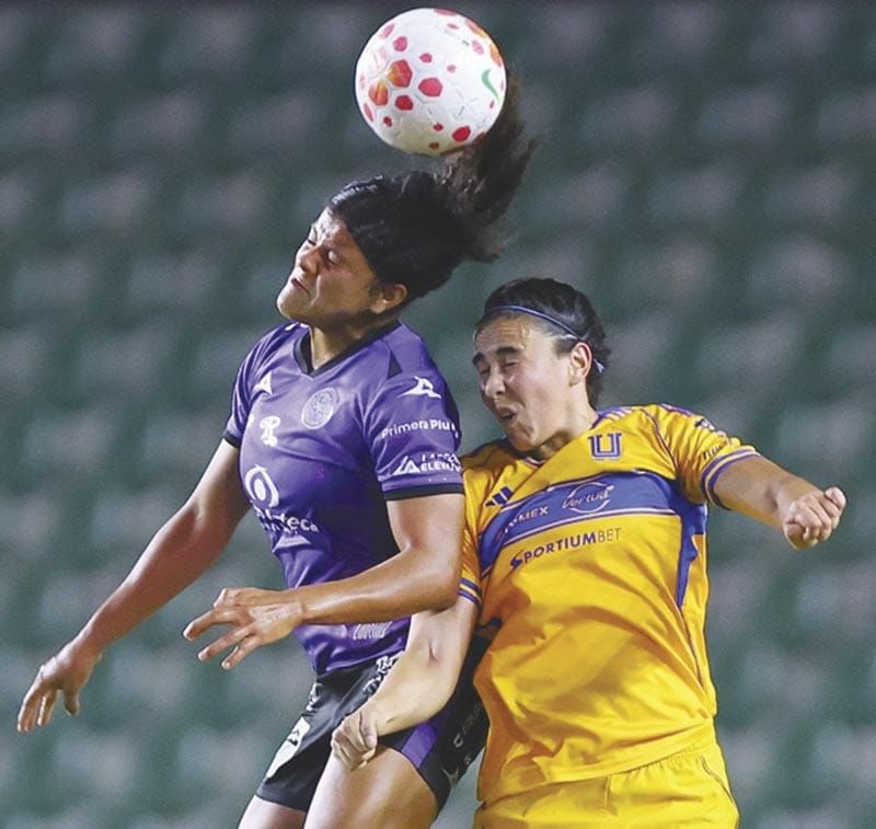 ¡AMAZONAS VISITAN A PUMAS EN LIGA FEMENIL MX!