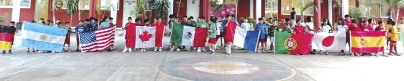 ¡YA SIENTEN EL MUNDIAL!
