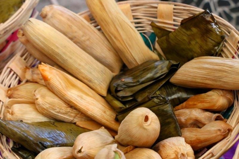 ¡PELIGRA LA TAMALIZA!