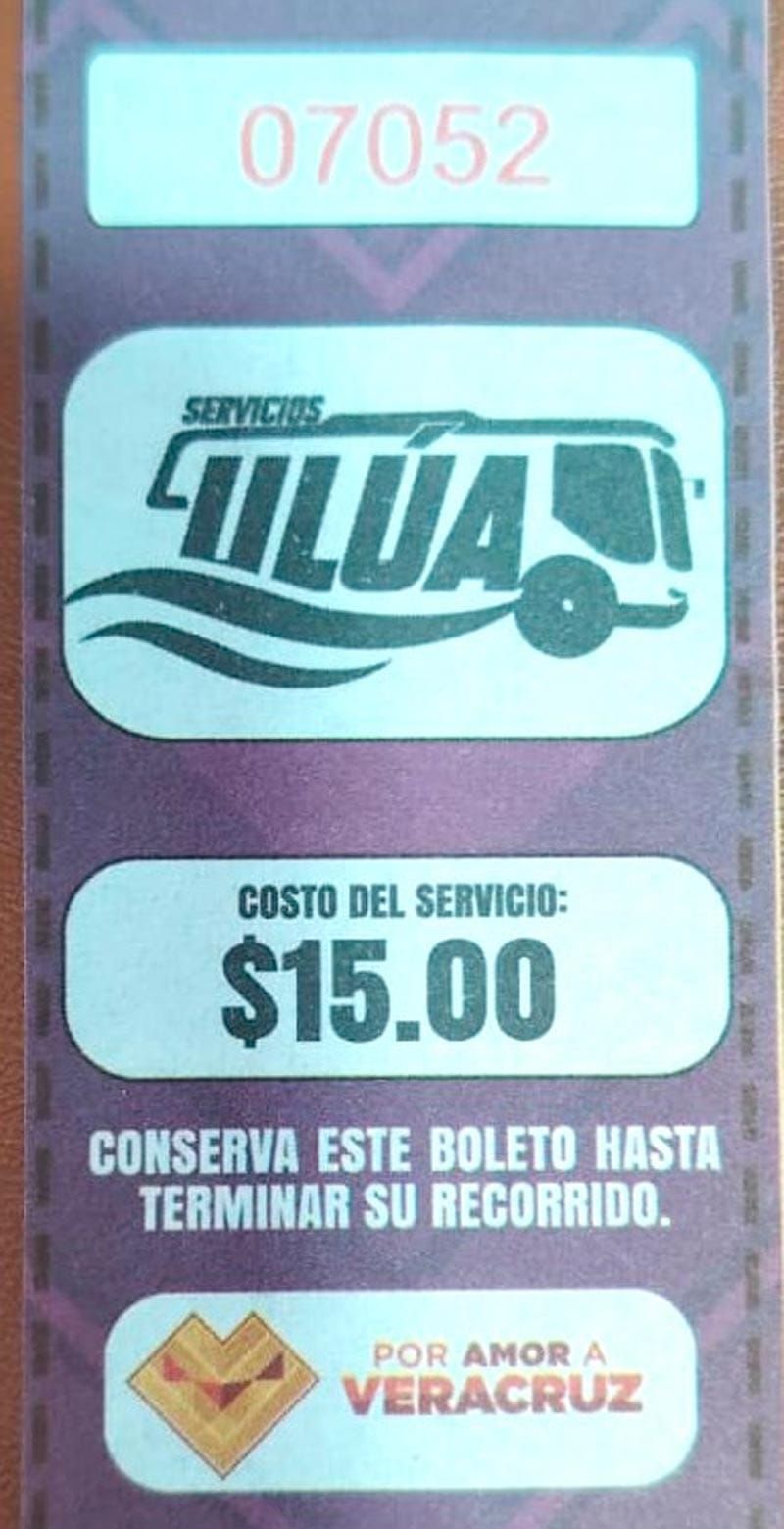 ¡ANDABAN COBRANDO LOS ULÚA!