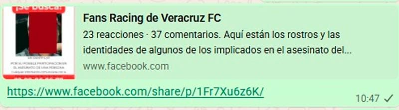 ¡OTRO ARREPENTIMIENTO! - *Fans de Racing difunden a más de 20 implicados en la muerte de “El Biyic”...