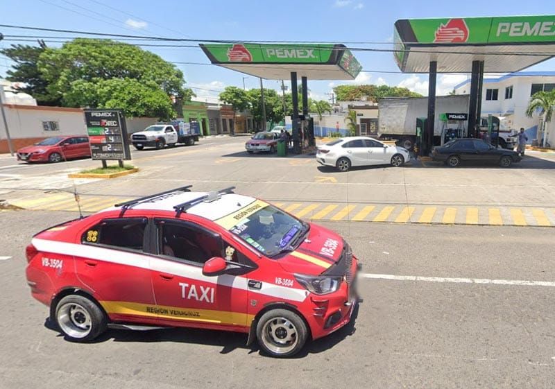¡‘MOTO-RATÓN’ ATRACÓ A DESPACHADORA!