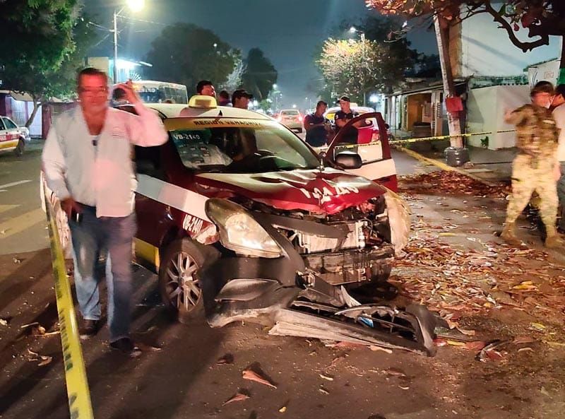 ¡TRANCAZO EN LAS BRISAS!