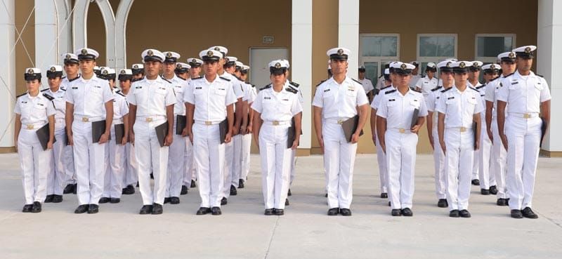 ¡PREMIAN A 37 CADETES POR EXCELENCIA ACADÉMICA Y MÉRITO DEPORTIVO!