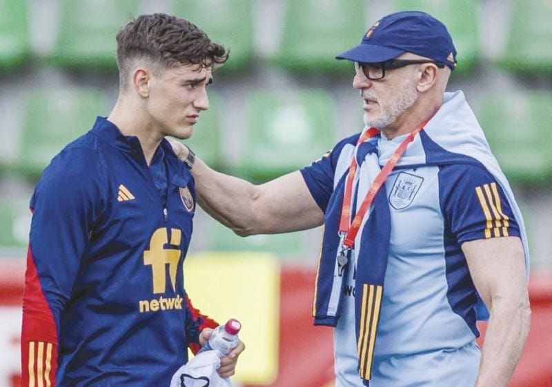 ¡VIAJARÁ ESPAÑA A PUEBLA PARA AMISTOSO ANTE SELECCIÓN PERÚ!