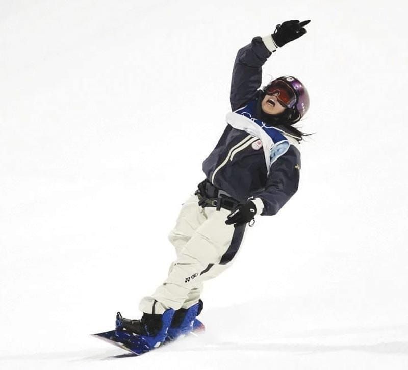 ¡DOMINA JAPÓN EN EL SNOWBOARD OLÍMPICO!
