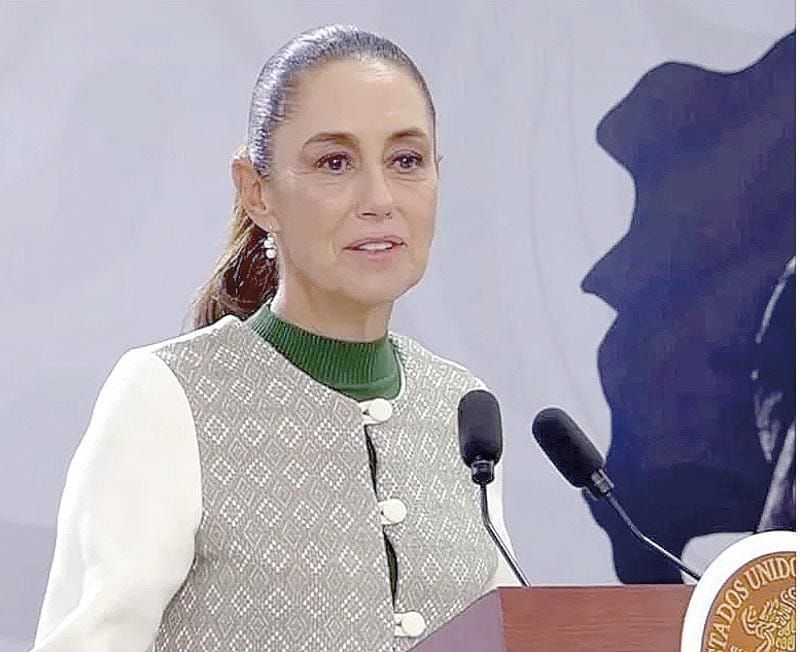 ¡PIDE SHEINBAUM CALMA! - TRAS MUERTE DE “EL MENCHO”