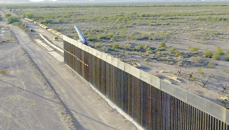 ¡RECHAZA FEDERACIÓN EL MURO FRONTERIZO! - 'CONSTRUIMOS PUENTES'