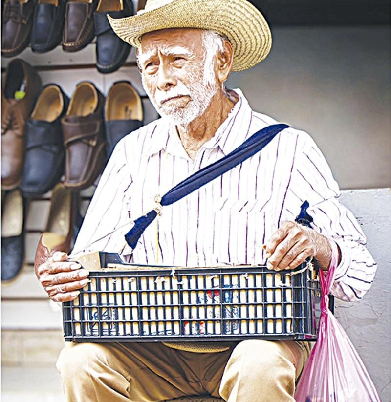 ¡ABUELITO ASESINADO! - EJECUTAN A BALAZOS A HUMILDE VENDEDOR DE DULCES DE 82 AÑOS EN PAPANTLA