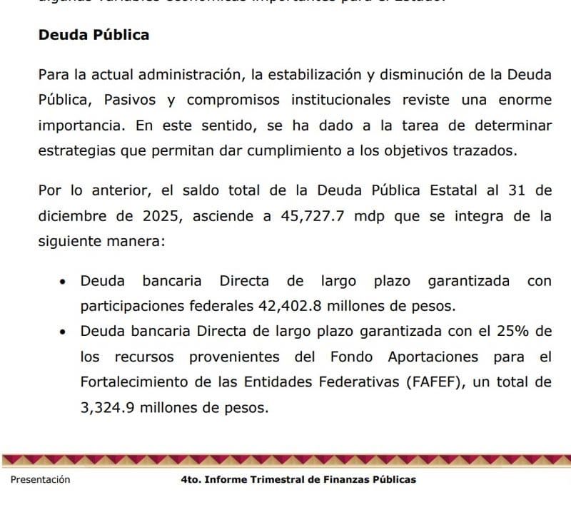 ¡RETE-ENDEUDADOS! - PURAS PÉRDIDAS...