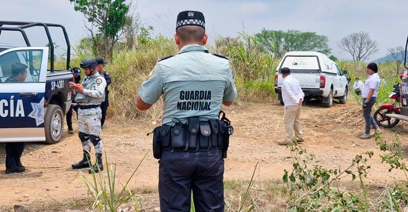 ¡ASESINAN A DOS HOMBRES EN CUITLÁHUAC Y AMATLÁN!