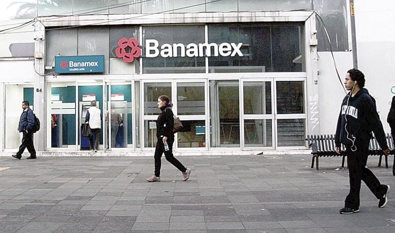 ¡CITI VENDE 24% MÁS DE BANAMEX!