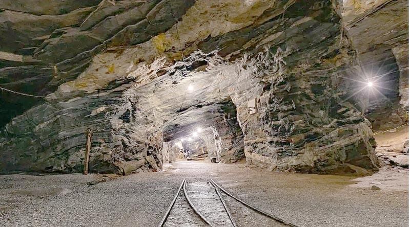 ¡MÉXICO Y EU ALISTAN UNA ESTRATEGIA BINACIONAL DE MINERALES CRÍTICOS!
