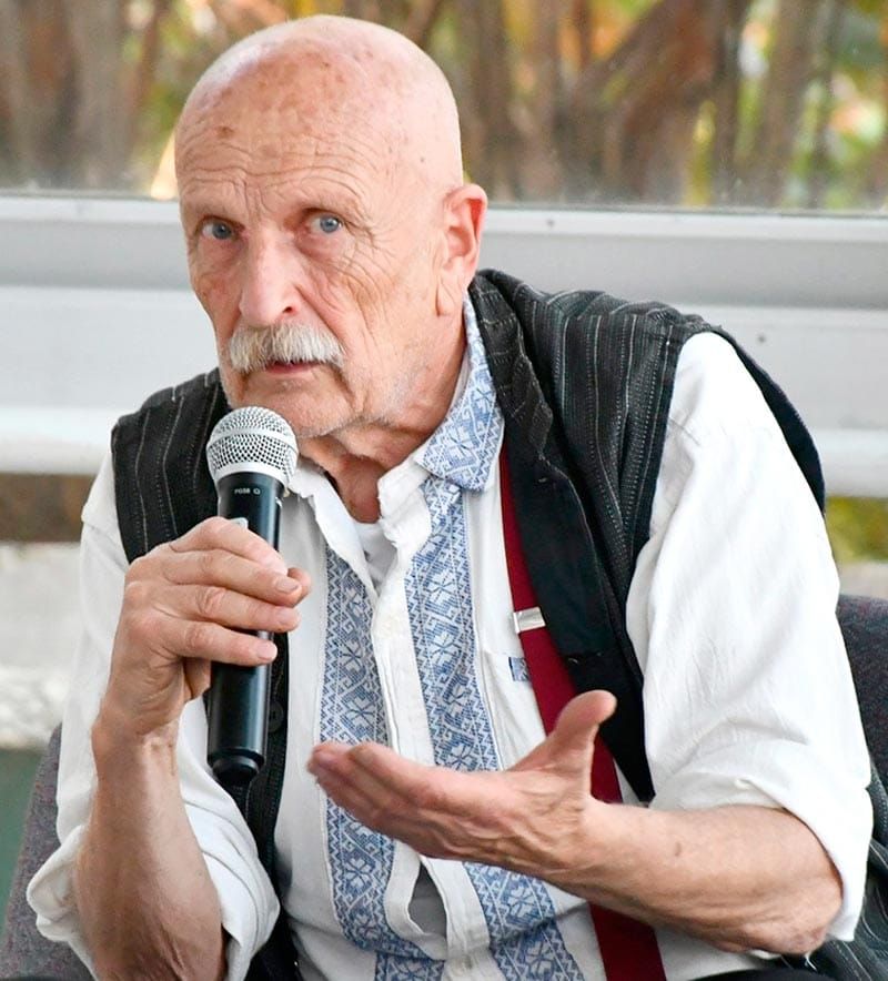 PER ANDERSON, MÁS DE 50 AÑOS EN LA ENSEÑANZA DE LA LITOGRAFÍA