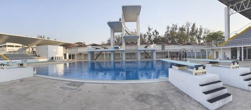 ¡SUENA VERACRUZ COMO SEDE PARA COPA DEL MUNDO DE CLAVADOS!