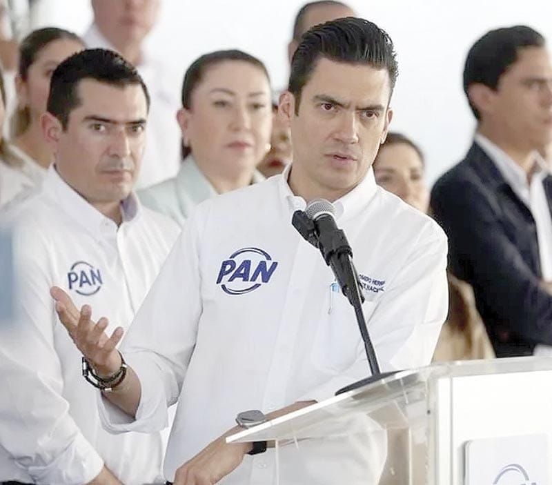 ¡ADELANTA OPOSICIÓN RECHAZO A REFORMA ELECTORAL!